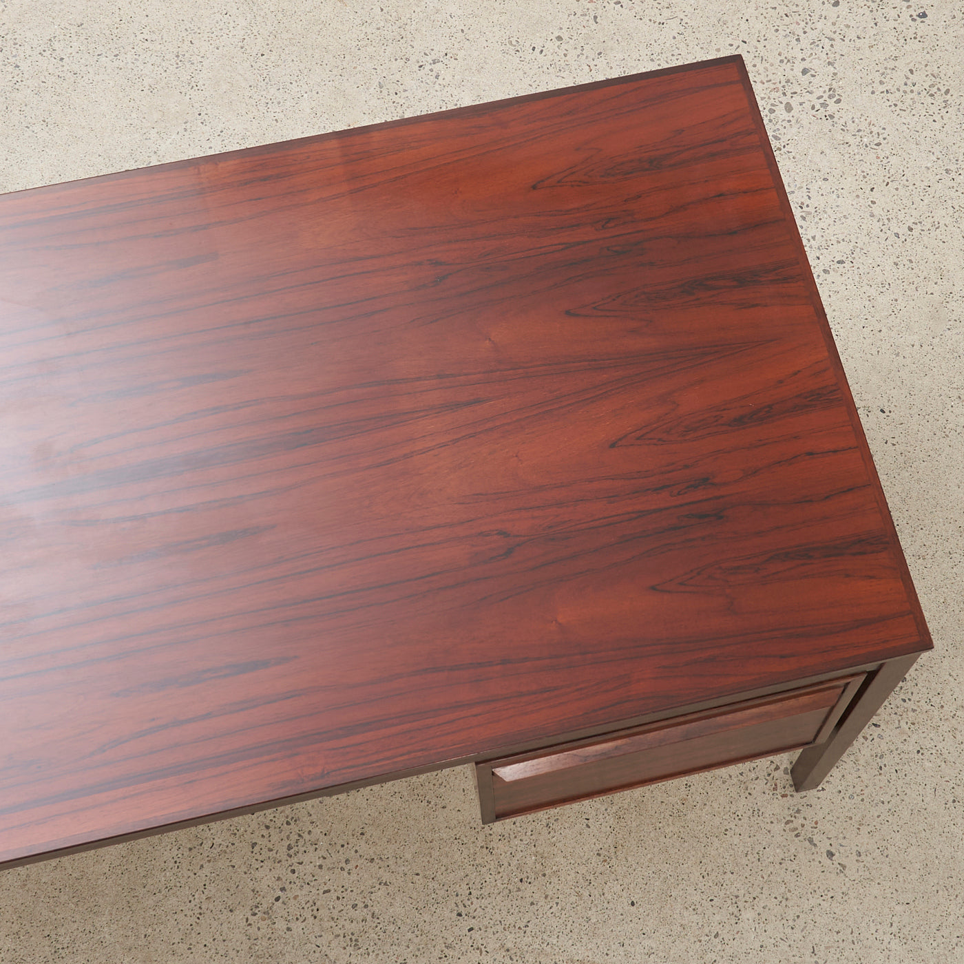 Rosewood Desk by Torbjørn Afdal, Norway