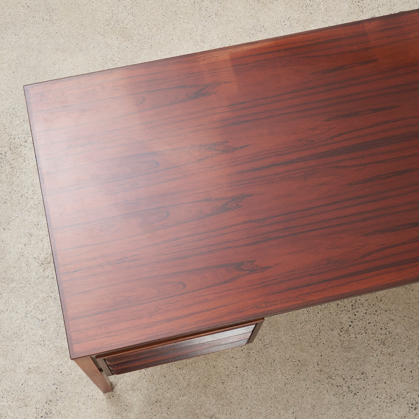 Rosewood Desk by Torbjørn Afdal, Norway