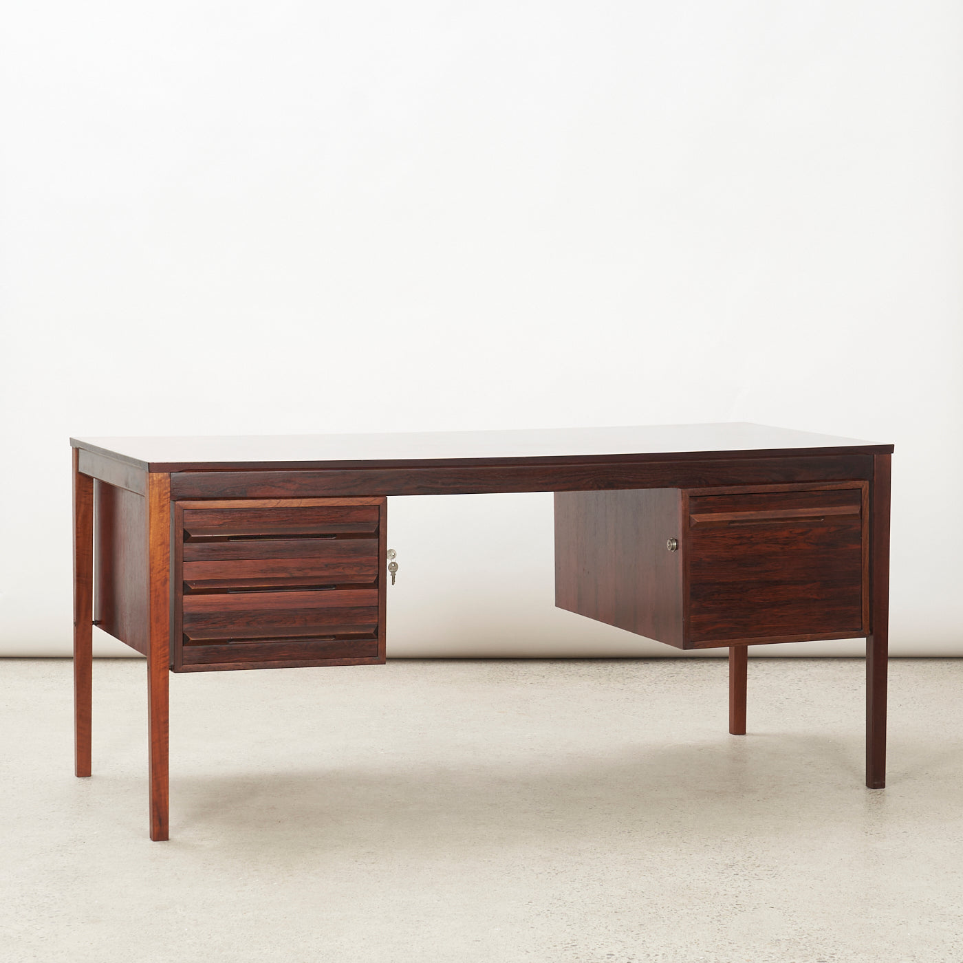 Rosewood Desk by Torbjørn Afdal, Norway