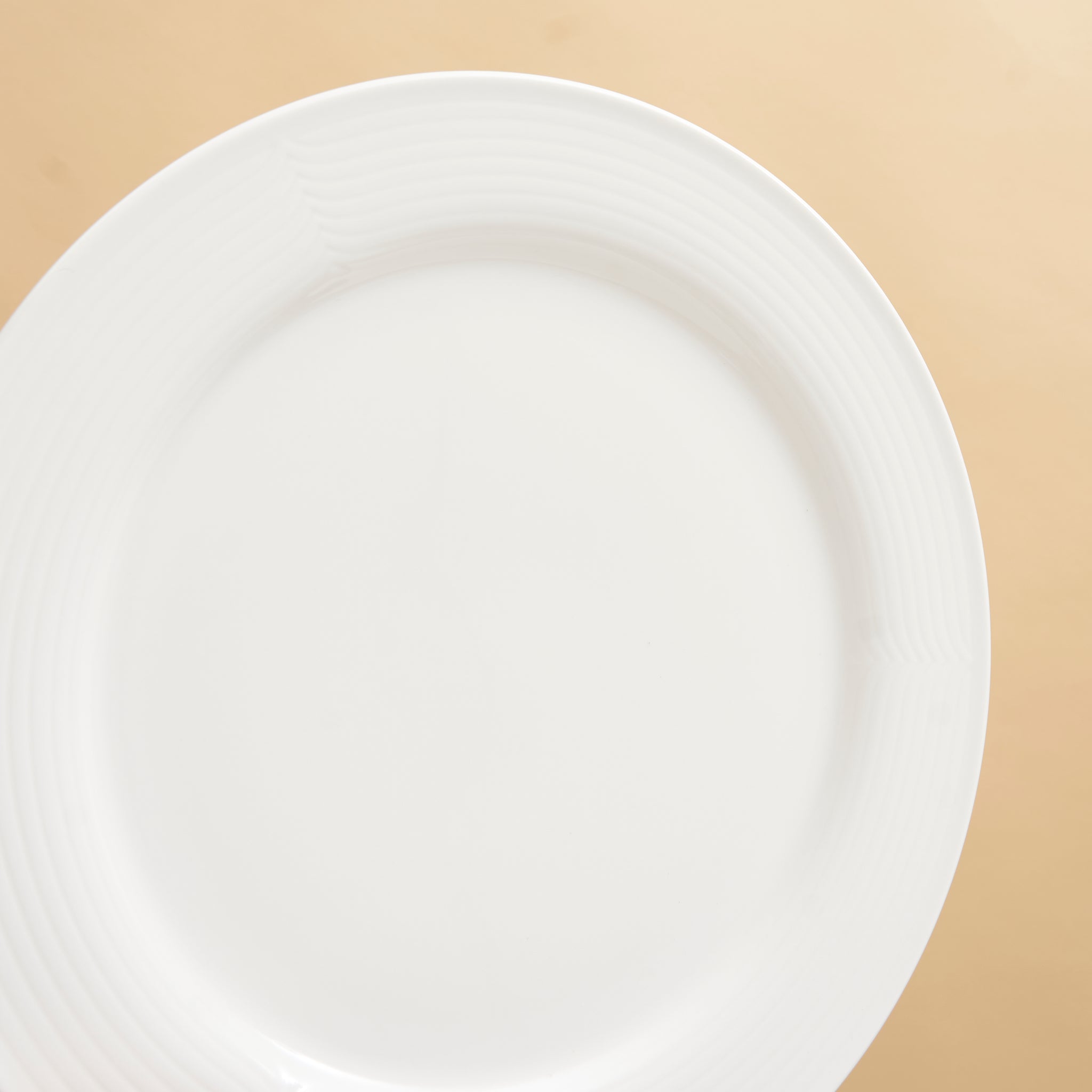 Brand New Set of 6 'Adriana' Porcelain Dinner Plates by Villeroy & Boch