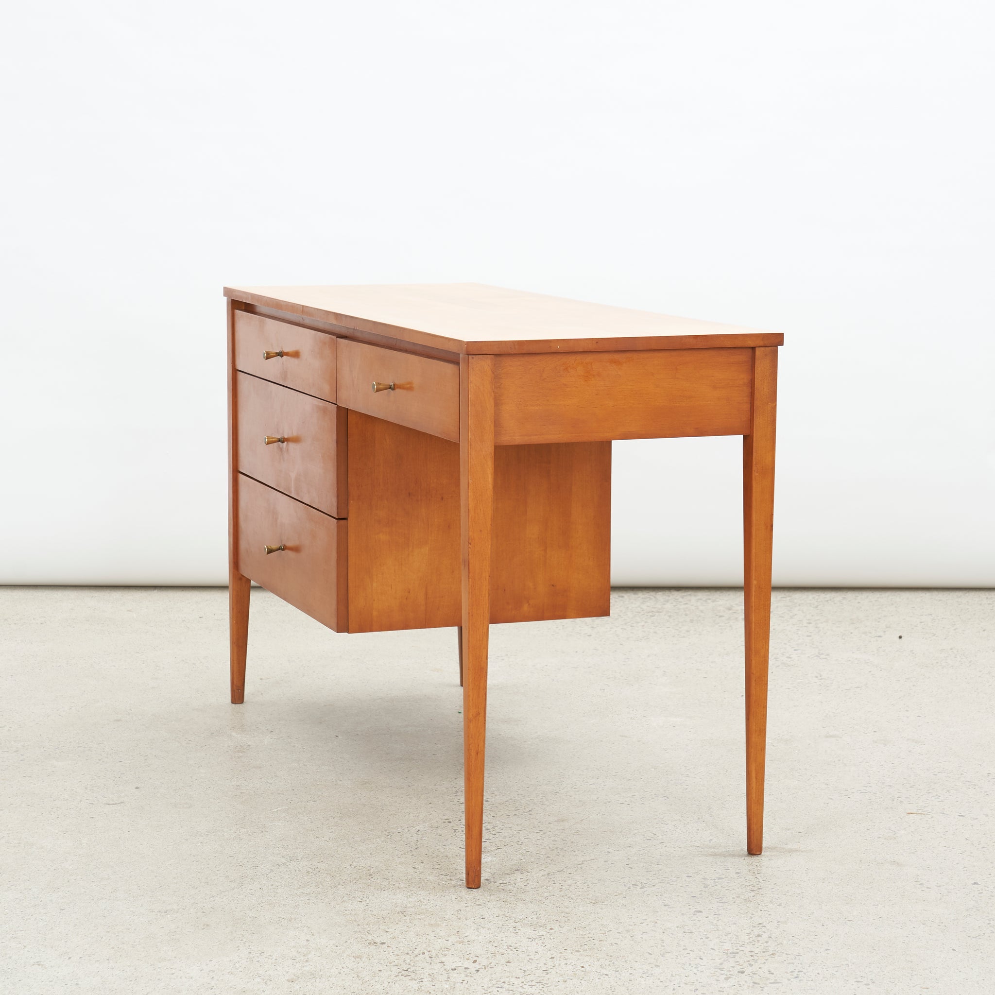 Vintage Paul McCobb Planner Group Desk