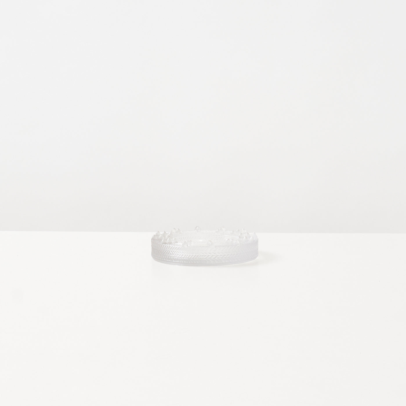 Art Glass Ashtray by Lalique