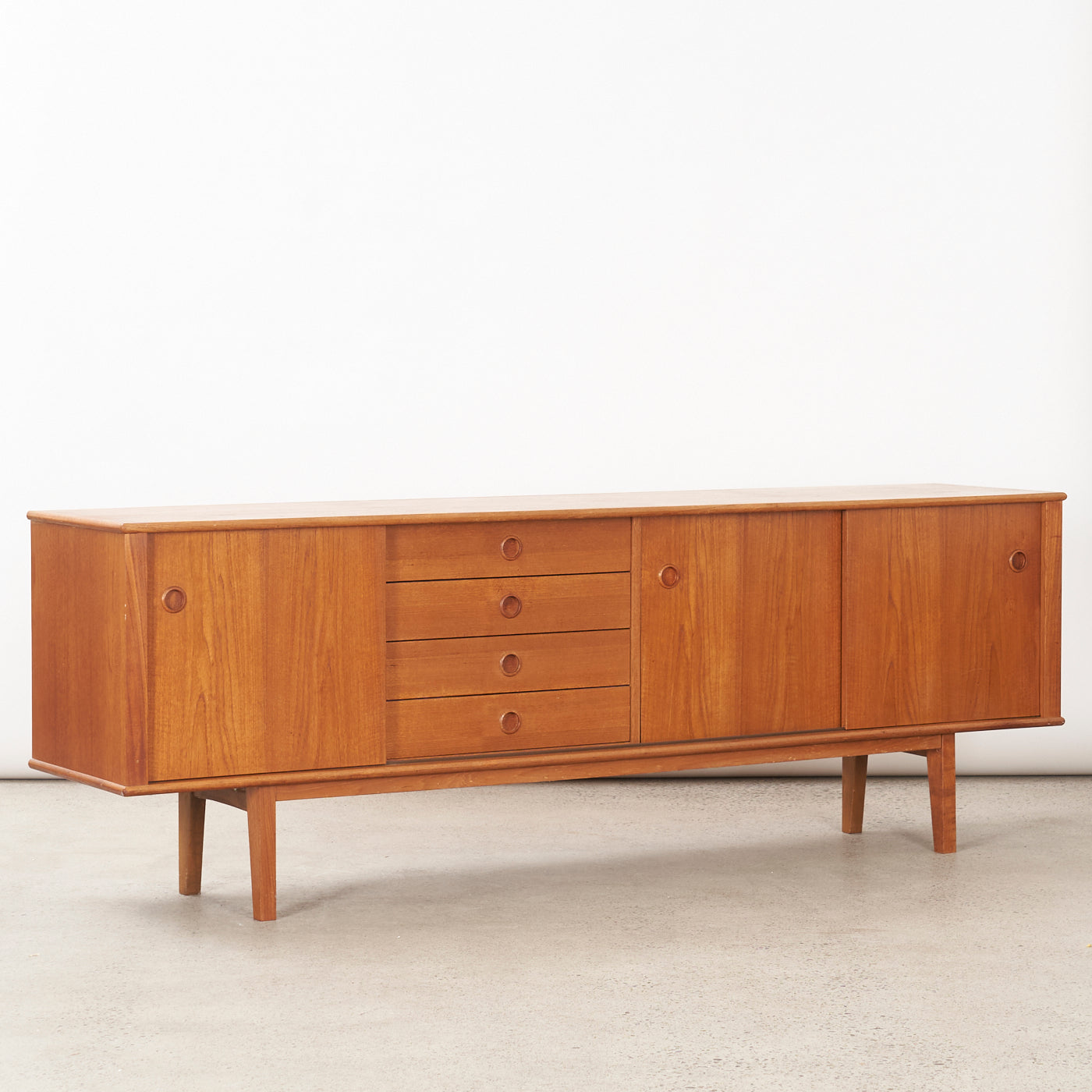 Teak Sideboard