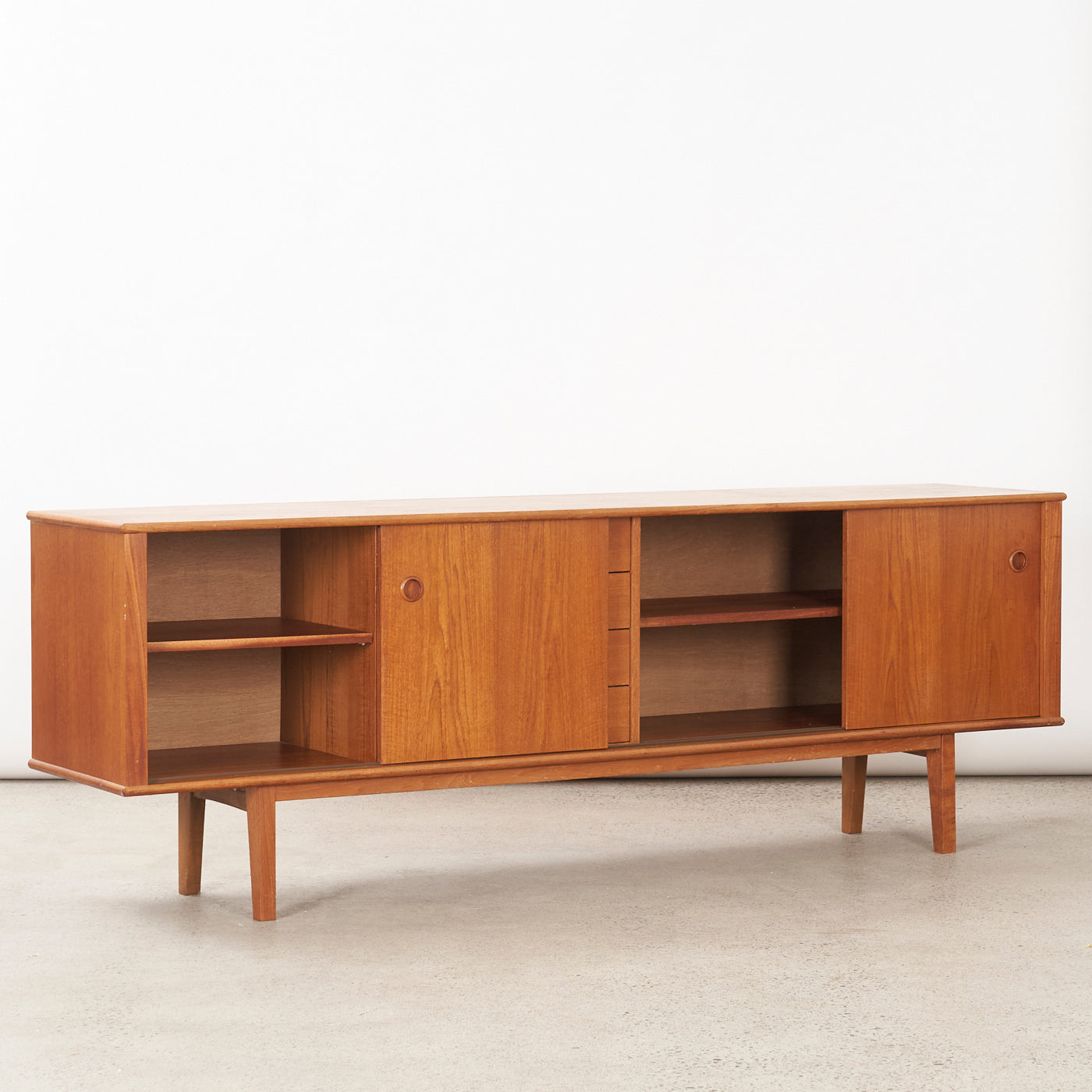 Teak Sideboard
