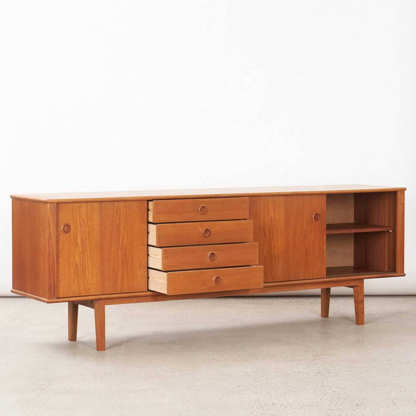 Teak Sideboard
