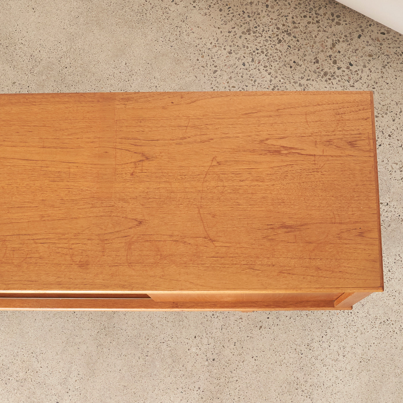 Teak Sideboard