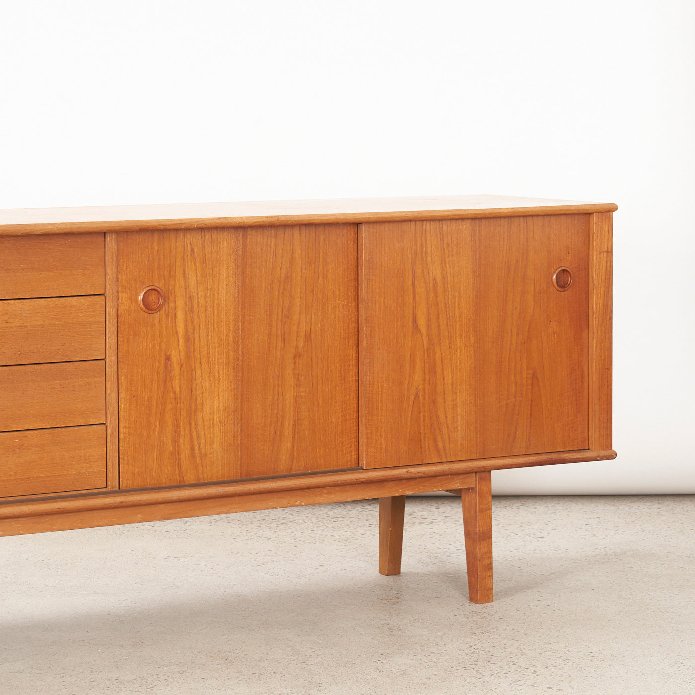 Teak Sideboard