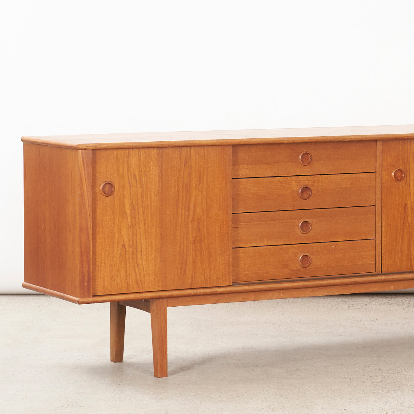 Teak Sideboard