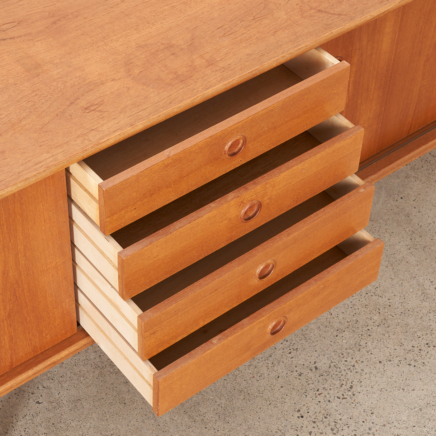 Teak Sideboard