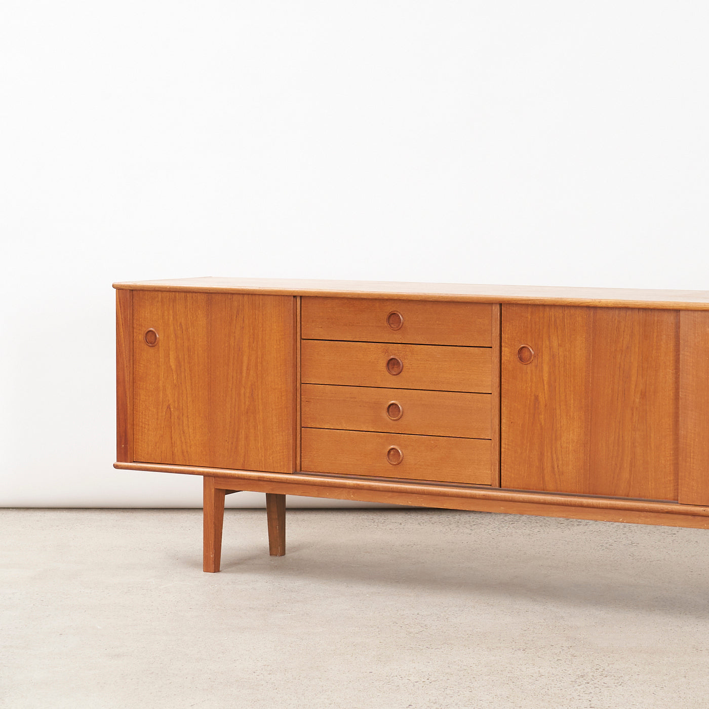 Teak Sideboard