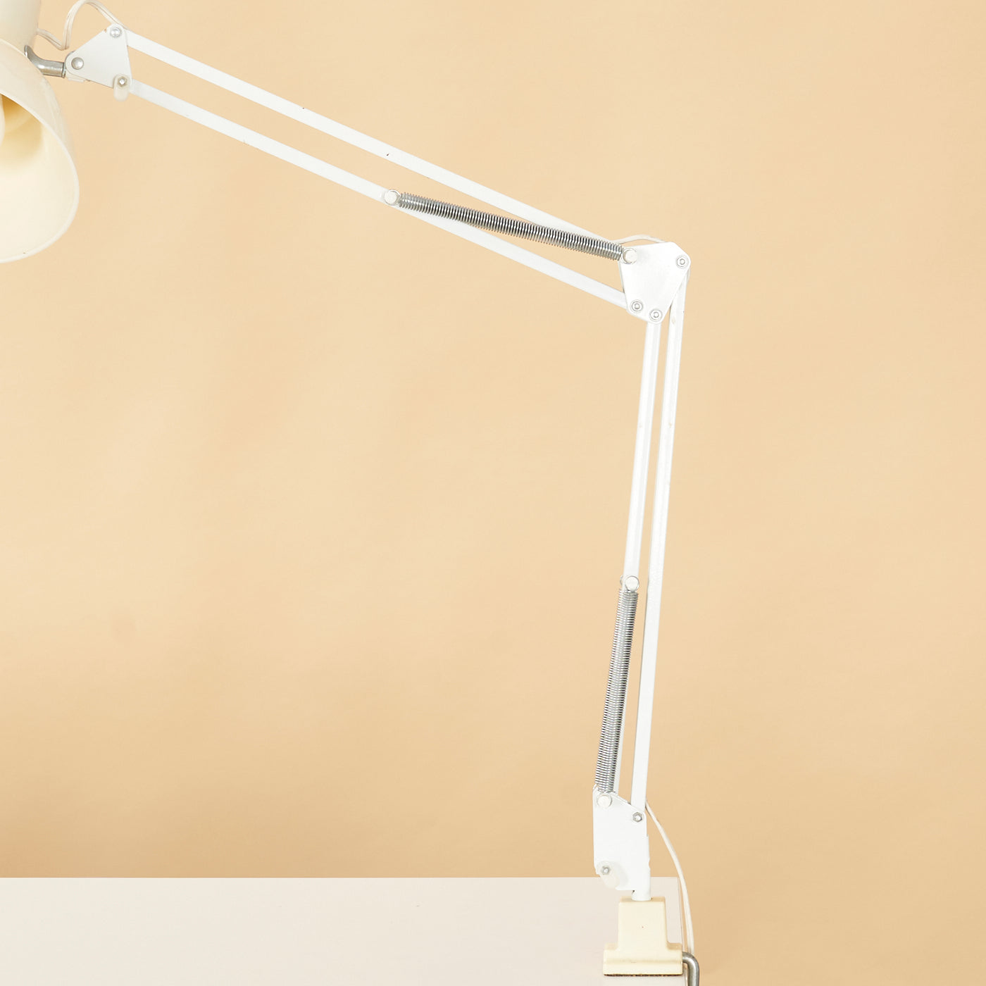 Metal & Plastic Adjustable Task Lamp by Luxo