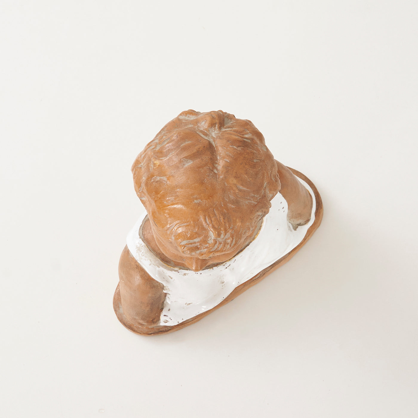 Vintage Terracotta Bust