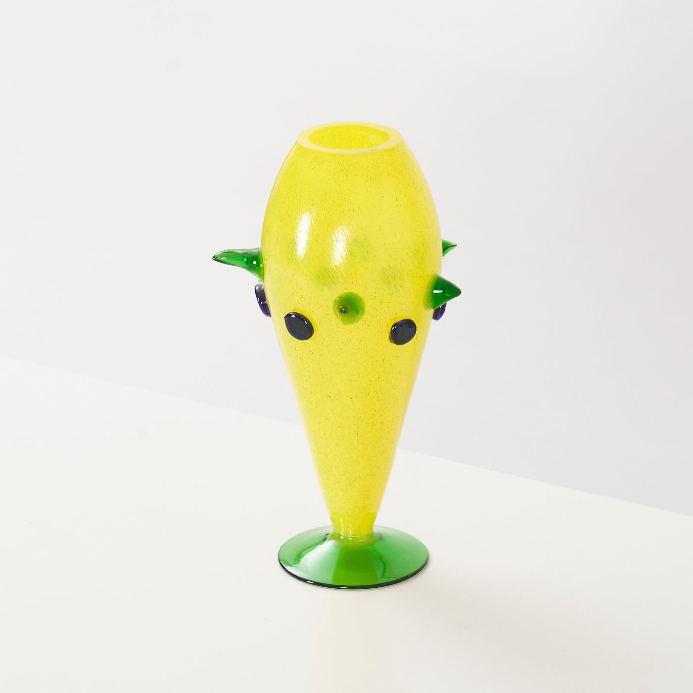 Art Glass Vase