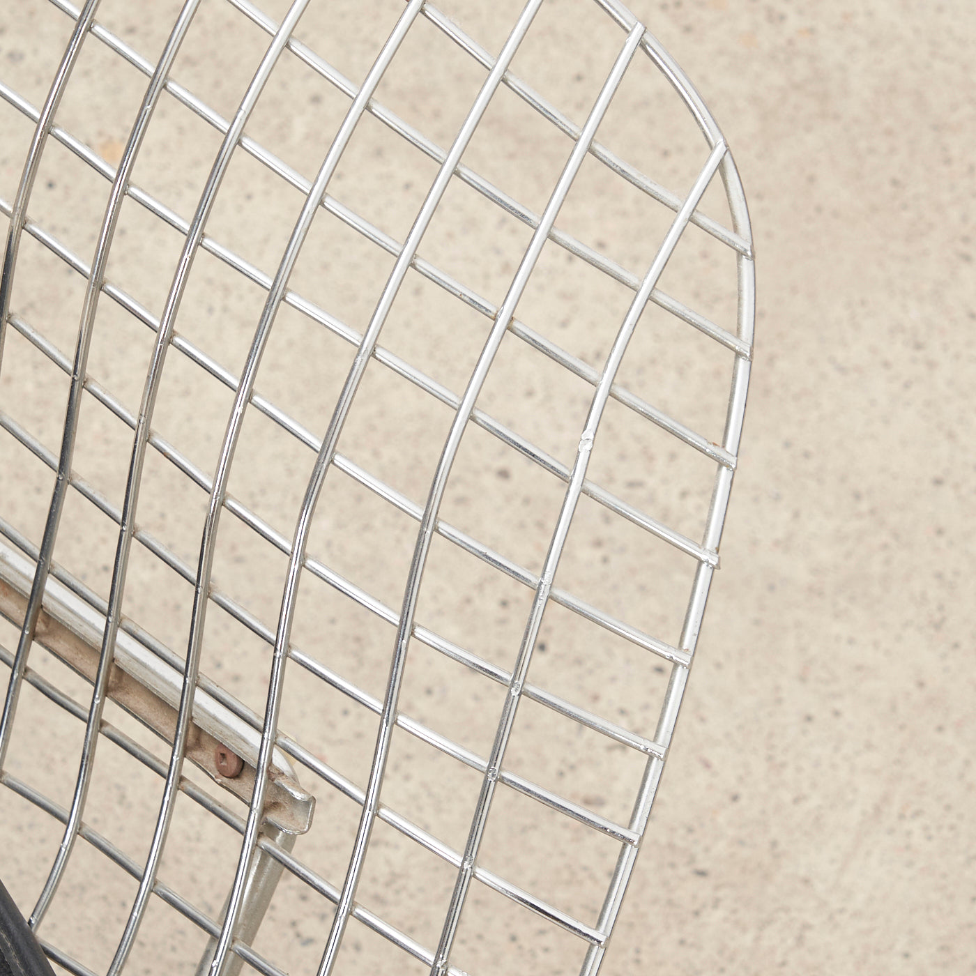 Vintage 'Diamond' Chair by Bertoia for Knoll