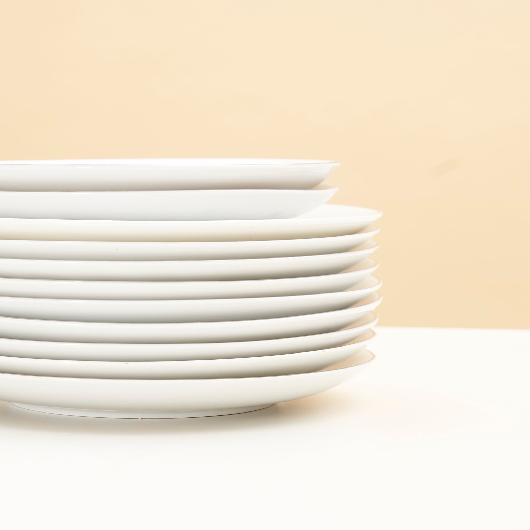 Luncheon Plates by Creative Fine China