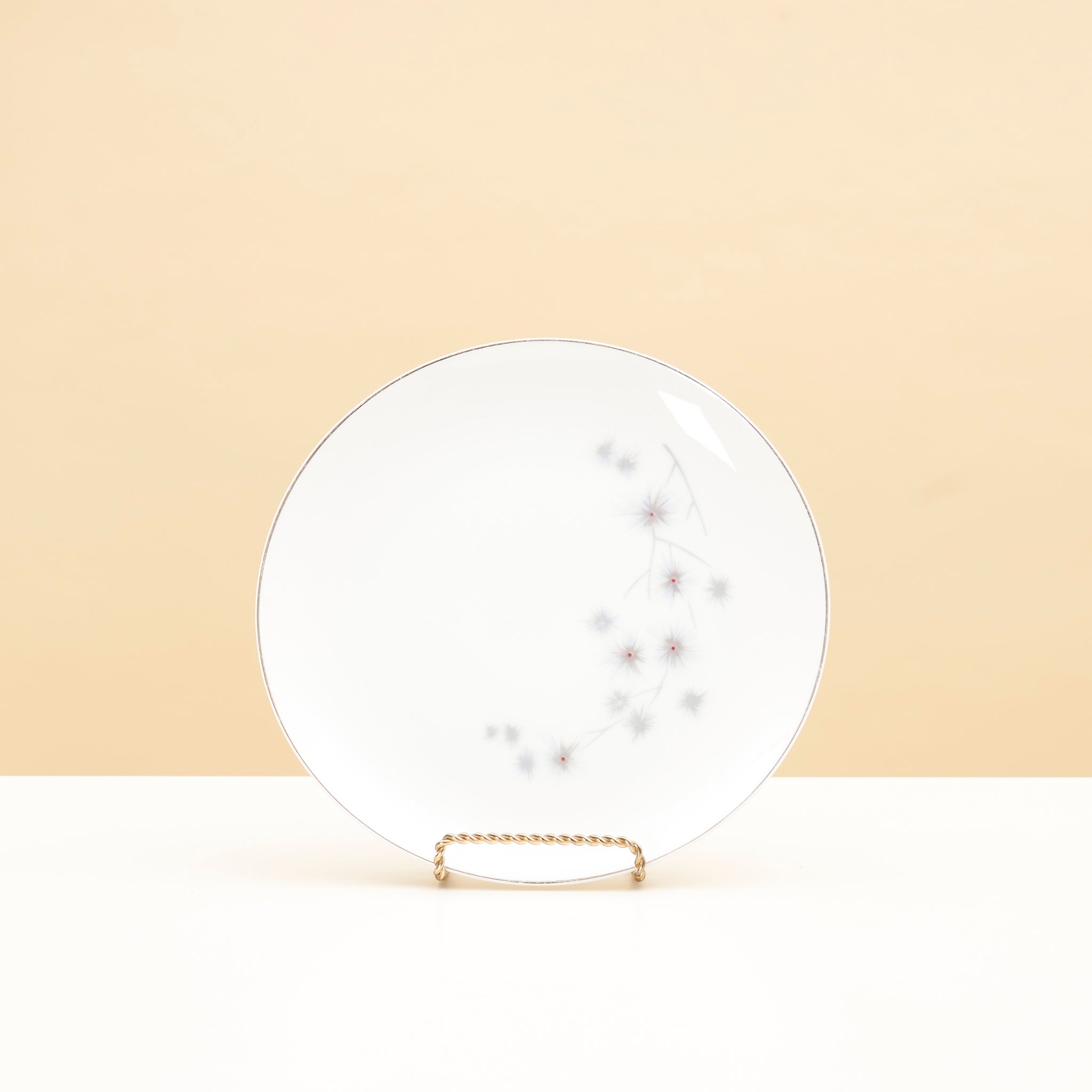 Luncheon Plates by Creative Fine China