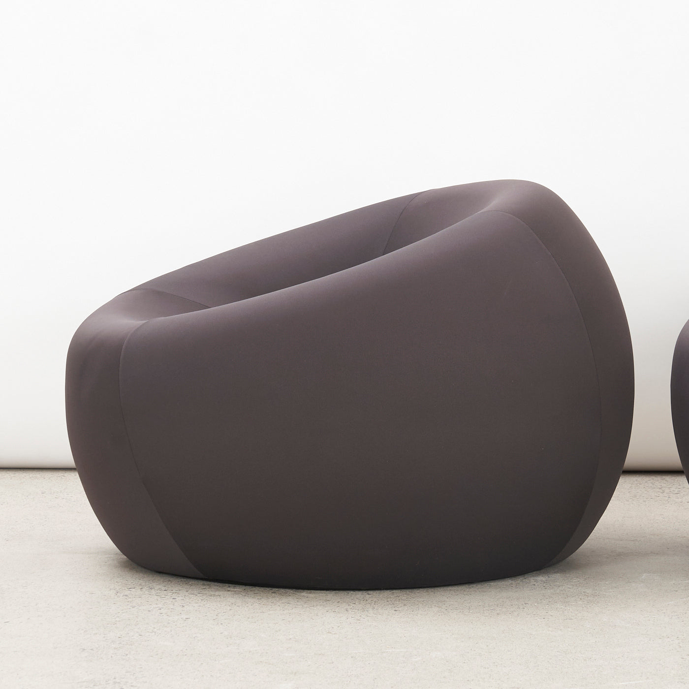 Pair of 'UP1' Lounge Chairs by Gaetano Pesce for B&B Italia, Italy