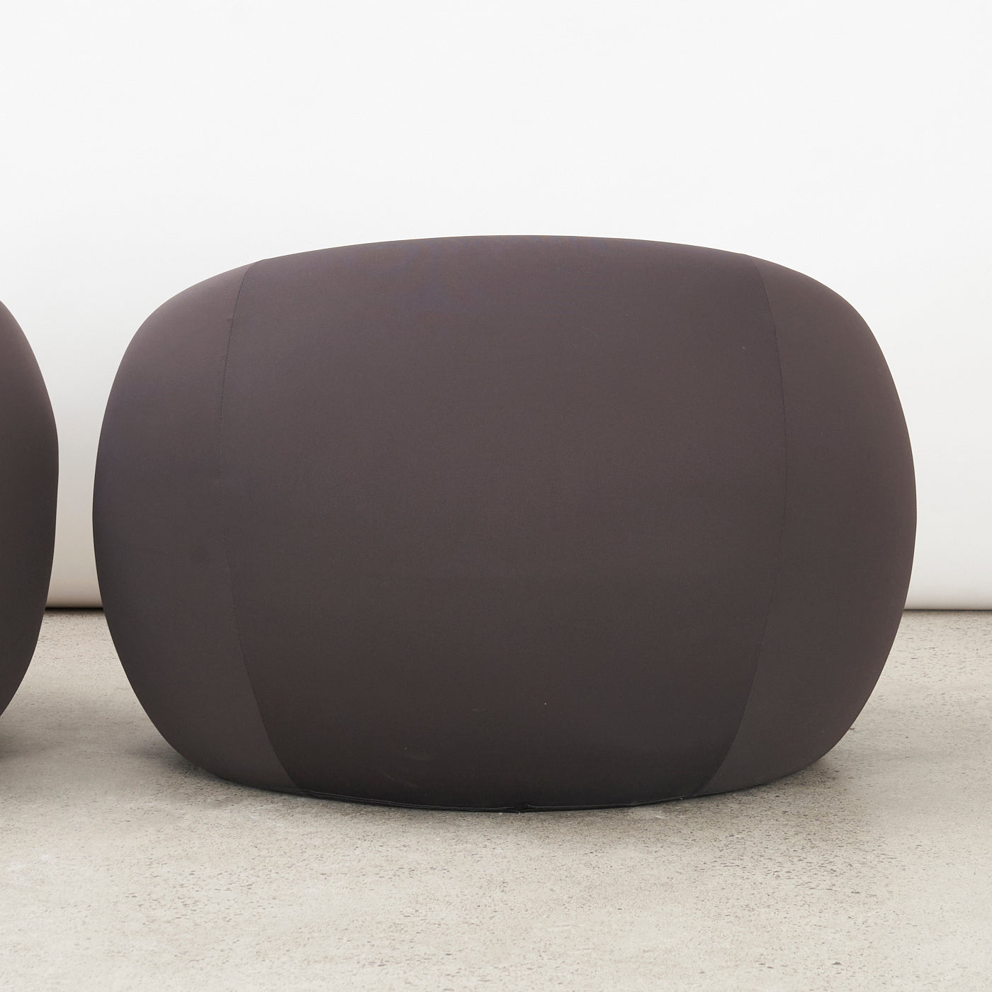 Pair of 'UP1' Lounge Chairs by Gaetano Pesce for B&B Italia, Italy