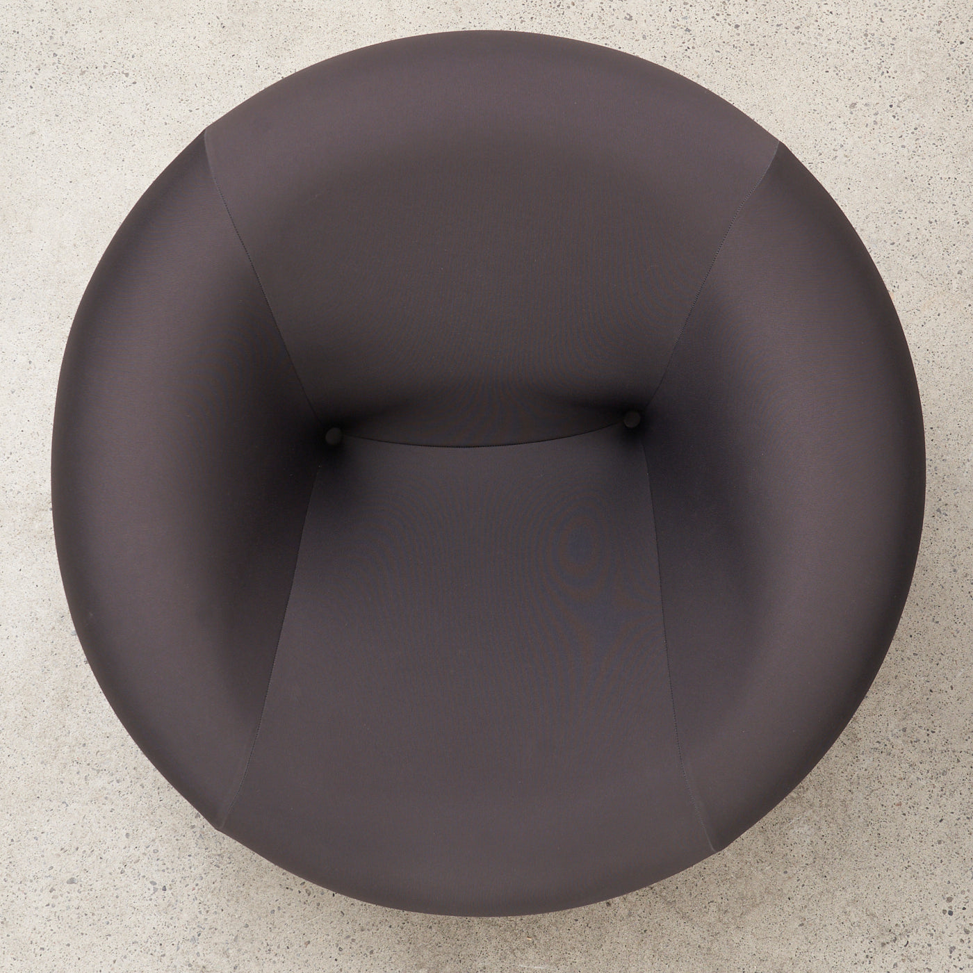 Pair of 'UP1' Lounge Chairs by Gaetano Pesce for B&B Italia, Italy