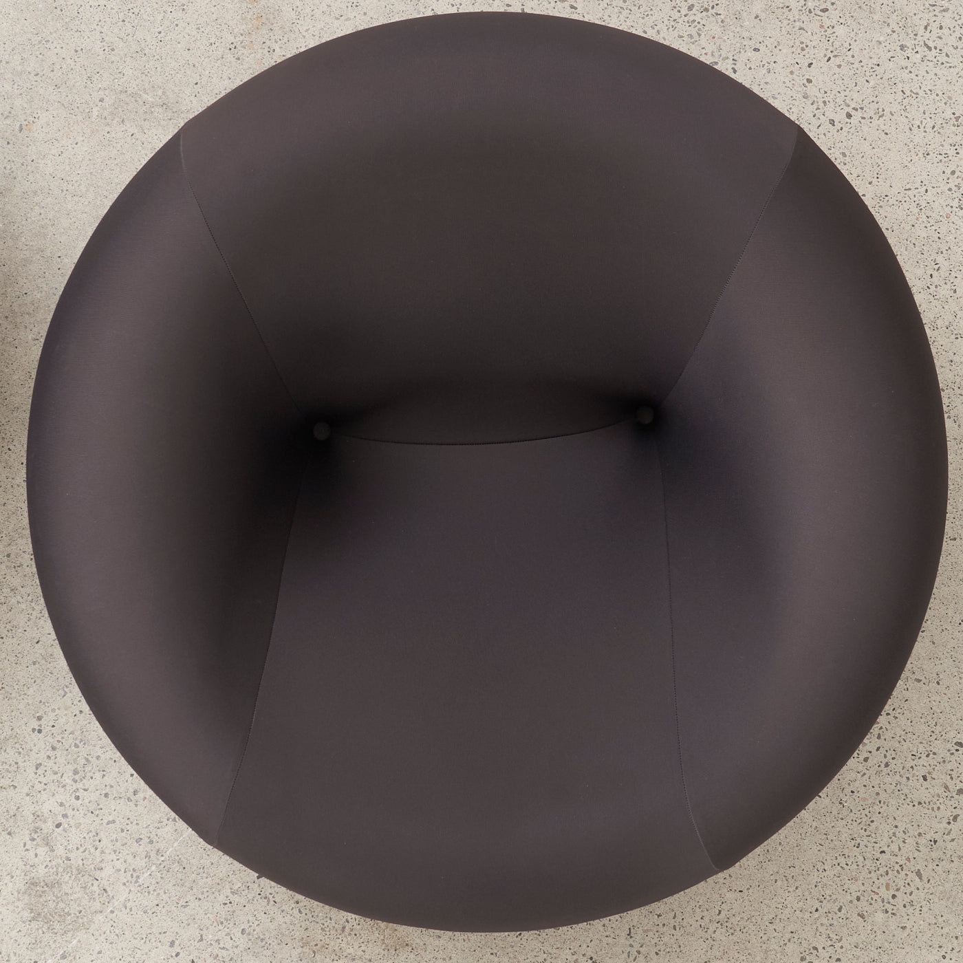 Pair of 'UP1' Lounge Chairs by Gaetano Pesce for B&B Italia, Italy