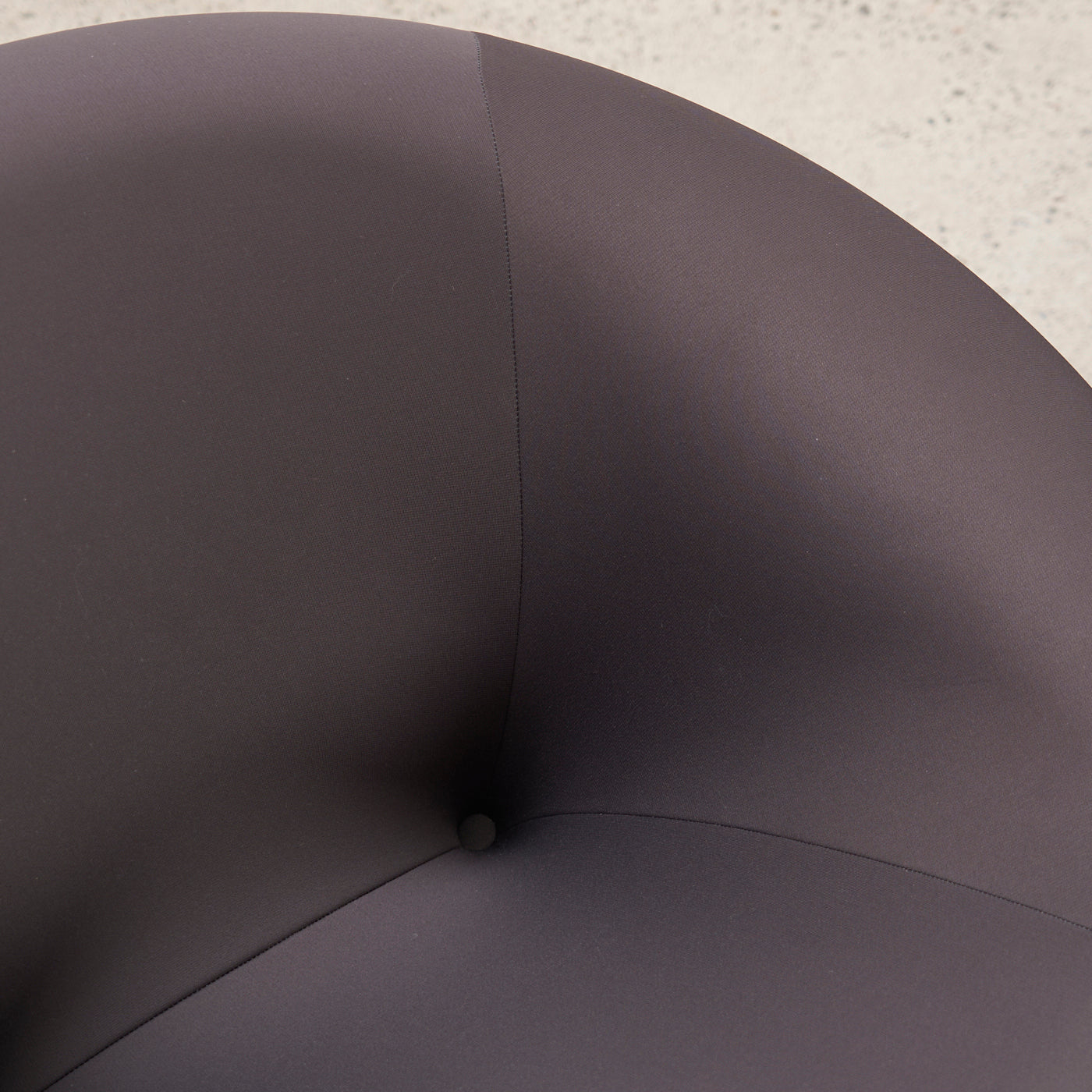 Pair of 'UP1' Lounge Chairs by Gaetano Pesce for B&B Italia, Italy