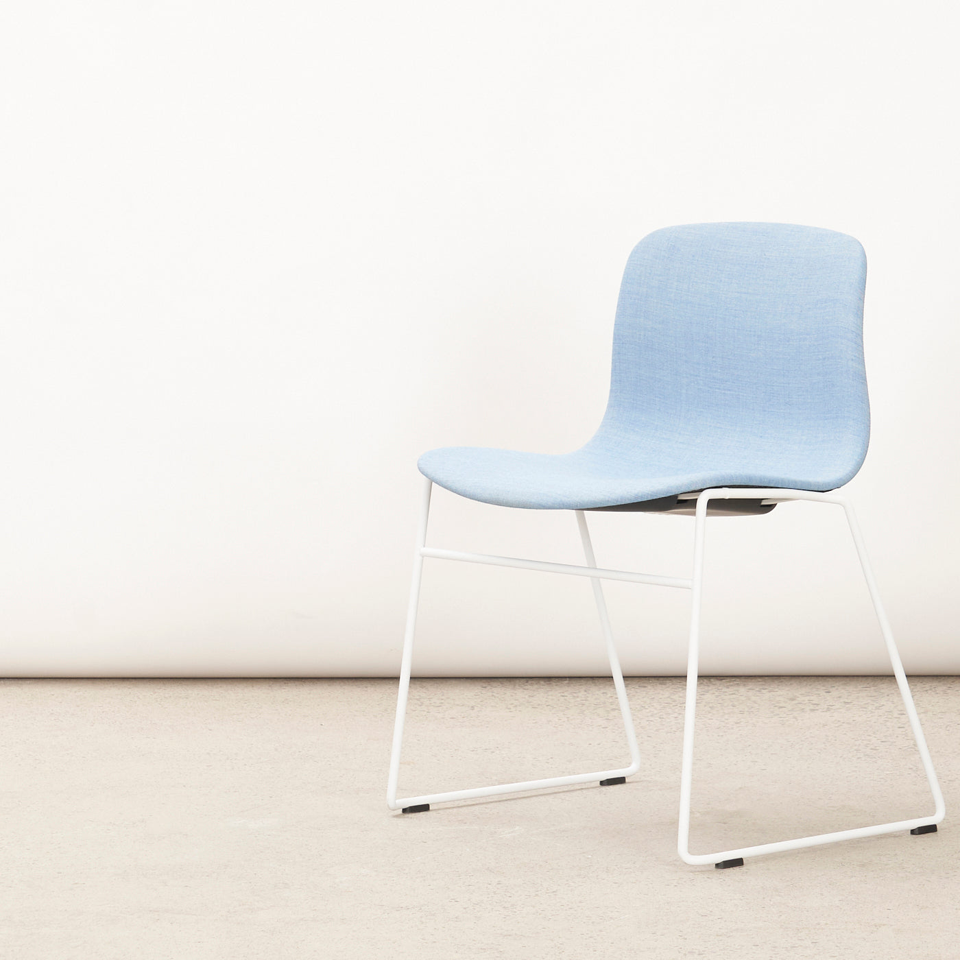 'About A' Upholstered Side Chair by HAY, Denmark