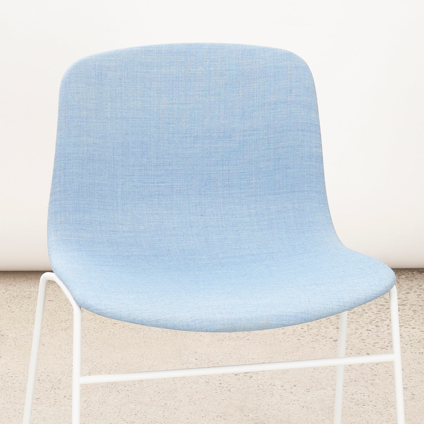 'About A' Upholstered Side Chair by HAY, Denmark
