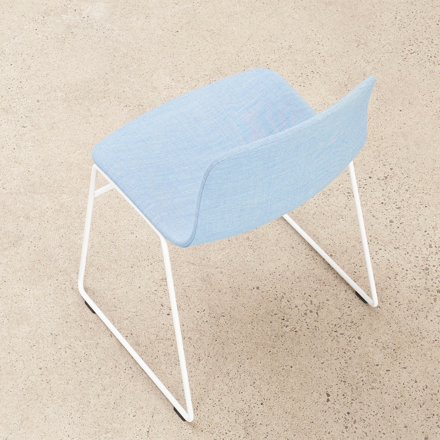 'About A' Upholstered Side Chair by HAY, Denmark