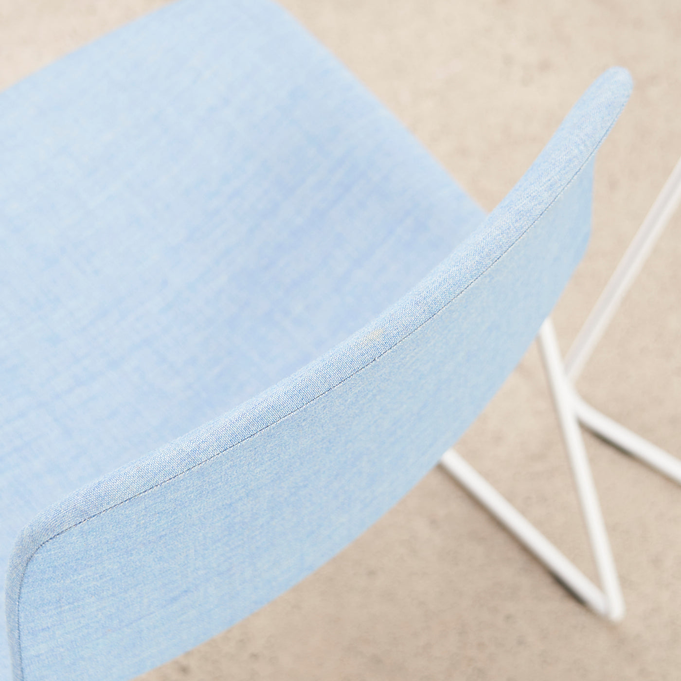 'About A' Upholstered Side Chair by HAY, Denmark