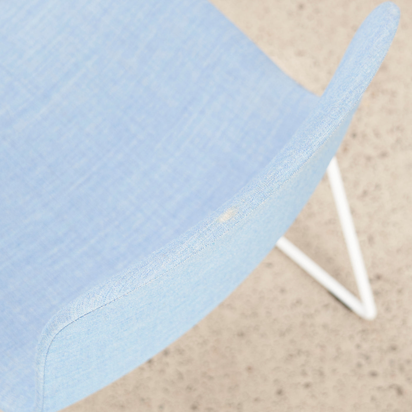 'About A' Upholstered Side Chair by HAY, Denmark