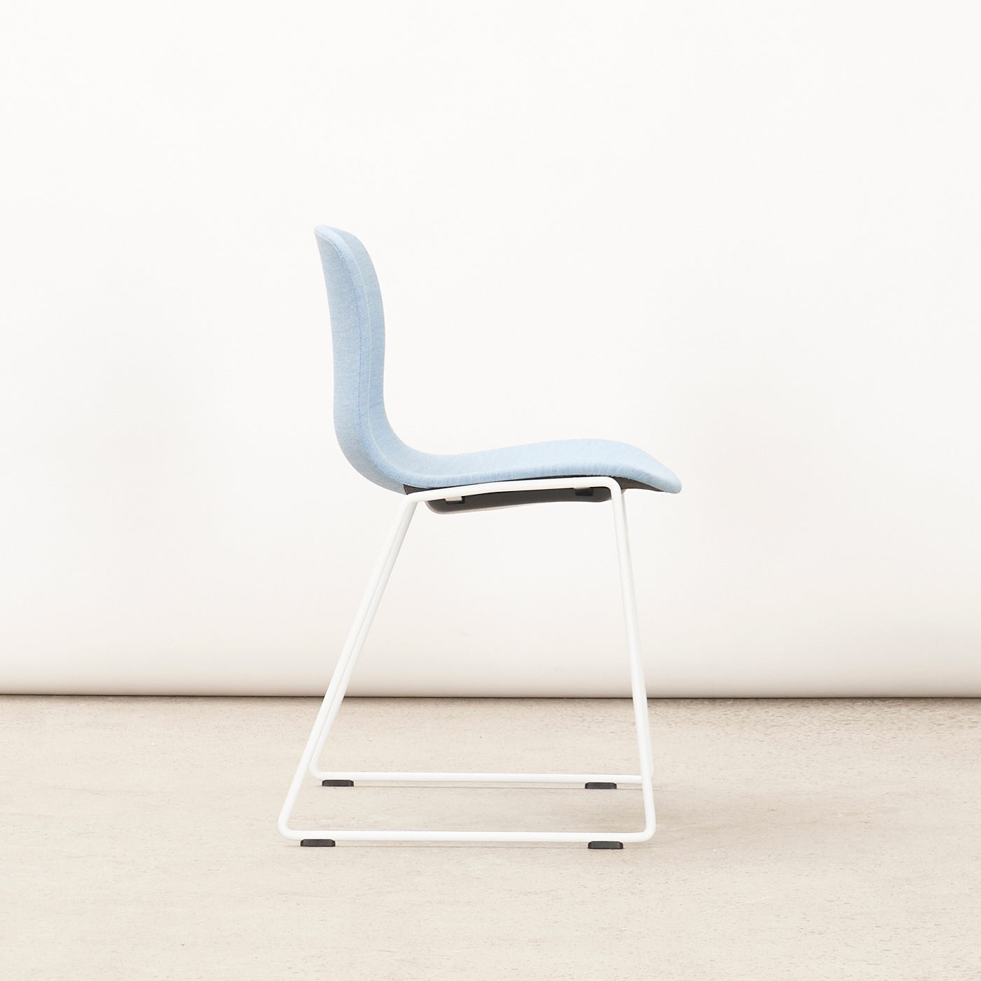'About A' Upholstered Side Chair by HAY, Denmark