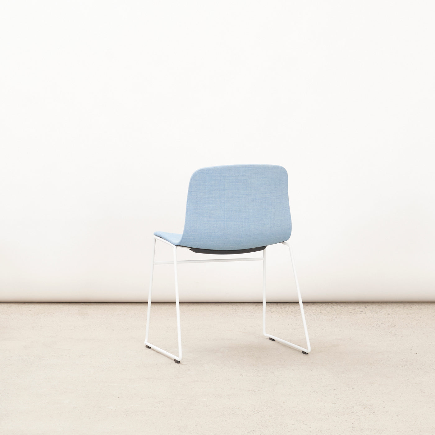 'About A' Upholstered Side Chair by HAY, Denmark