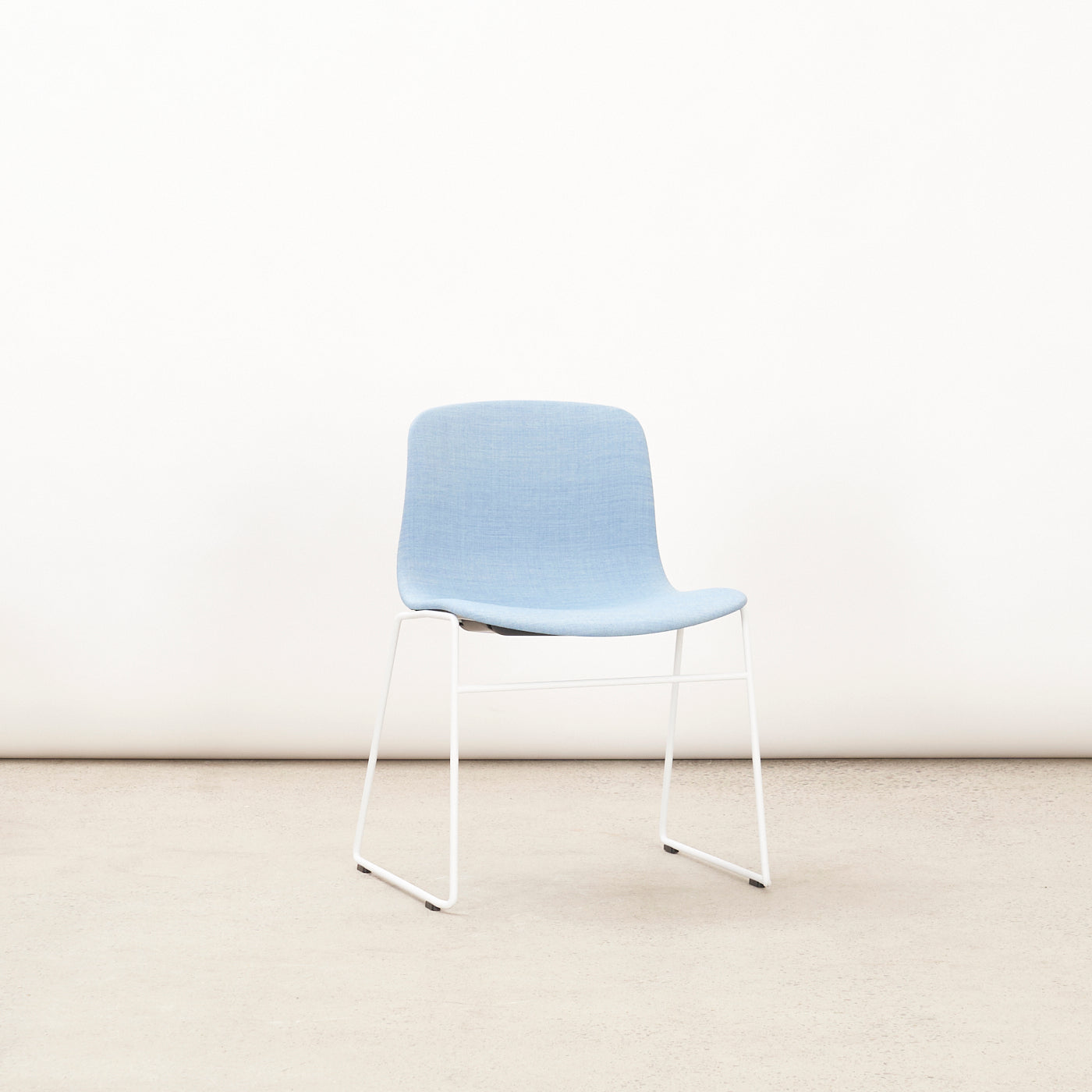 'About A' Upholstered Side Chair by HAY, Denmark
