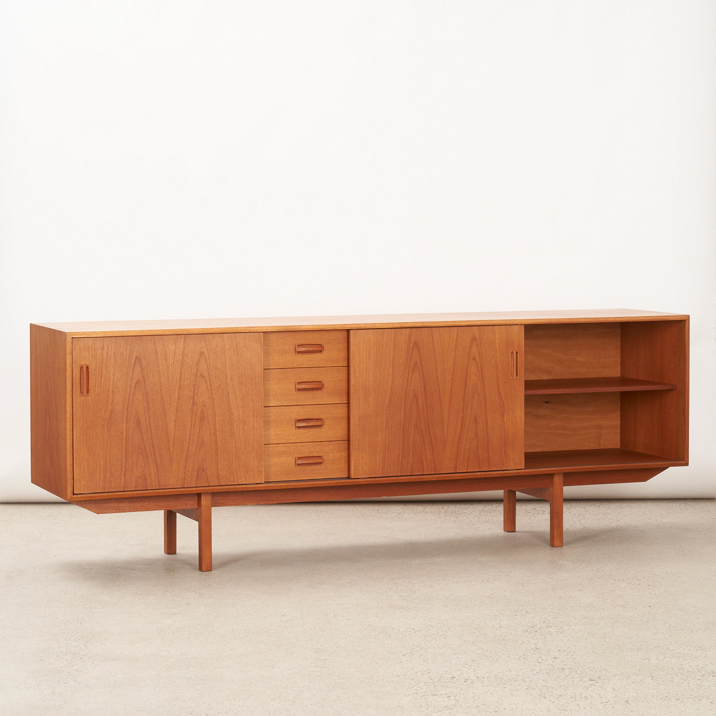 Teak Sideboard