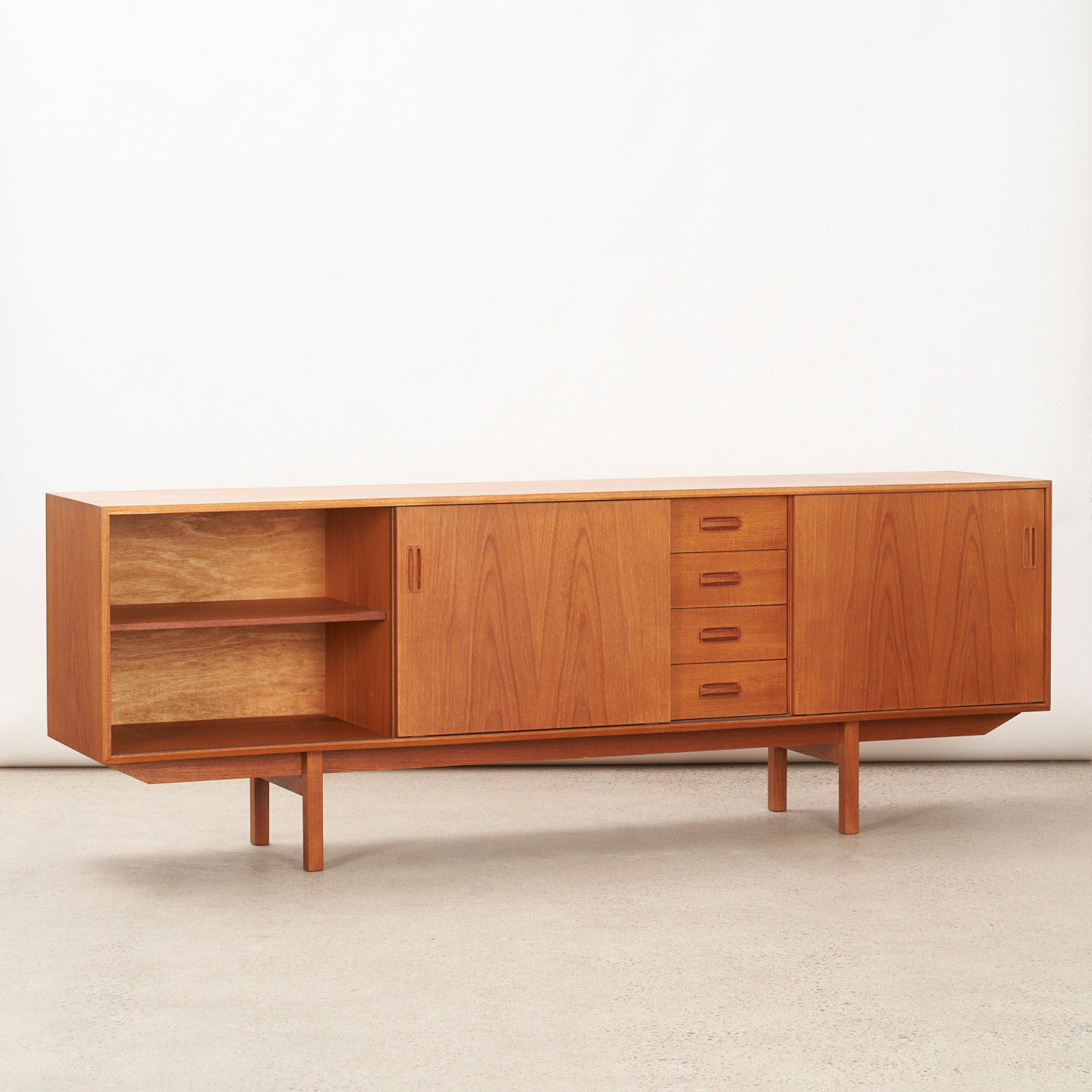 Teak Sideboard