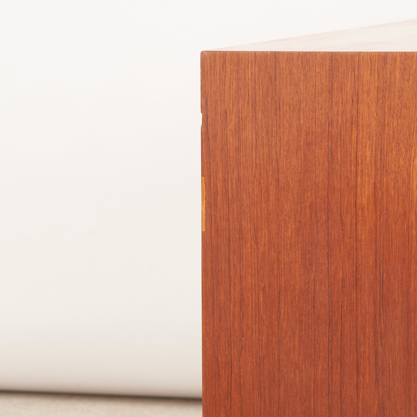 Teak 9 Drawer Dresser