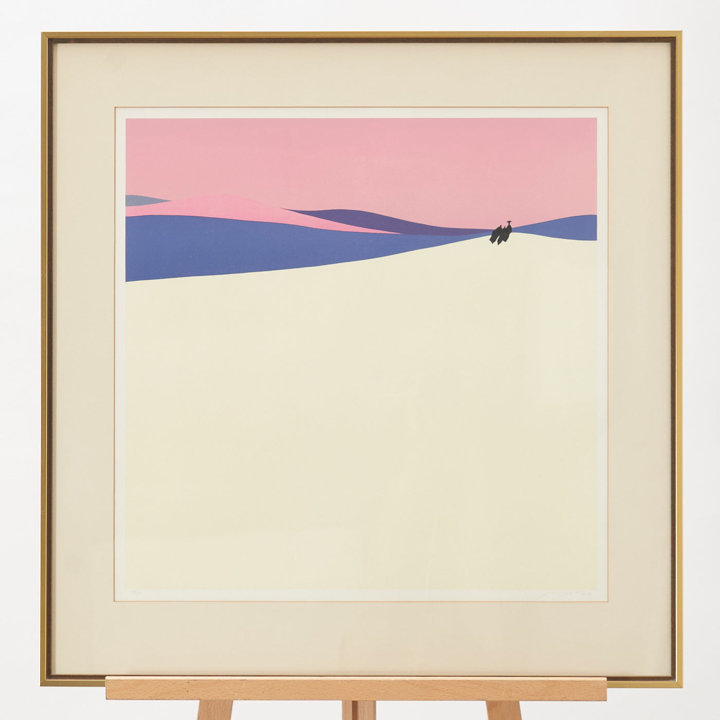 Signed Numbered Print