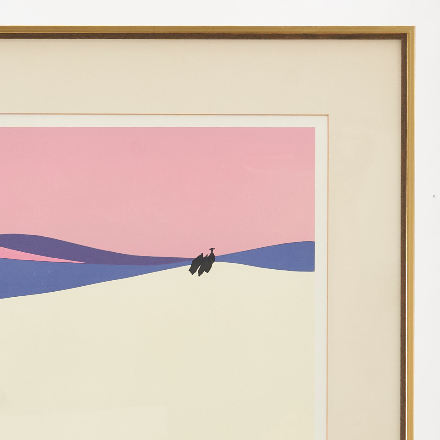 Signed Numbered Print