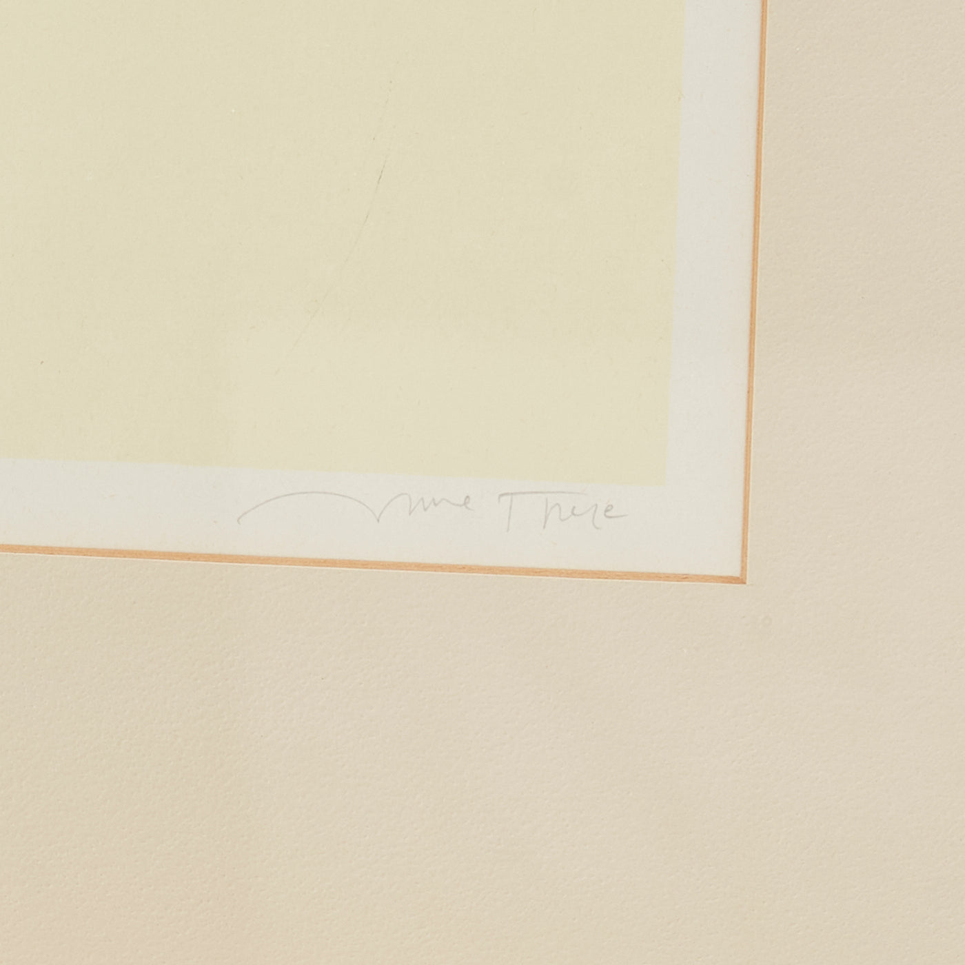Signed Numbered Print