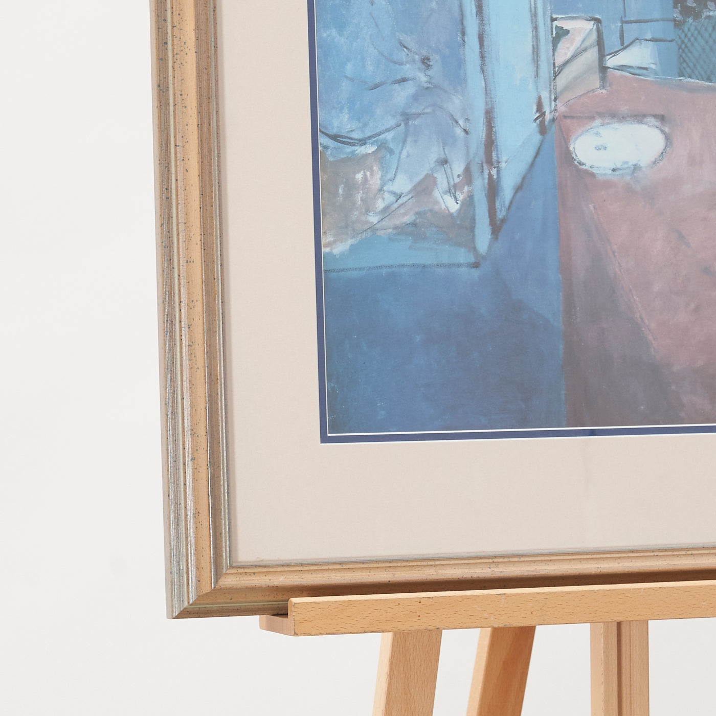 Vintage Framed Print of 'The Casbah Gate' by Henri Matisse
