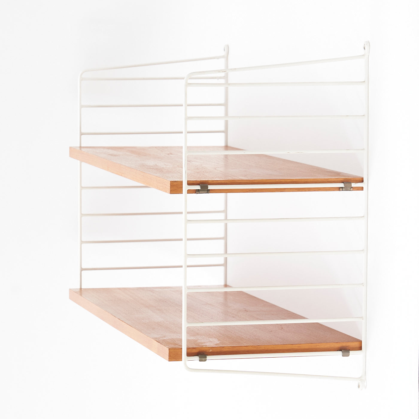 Vintage String Shelf, Sweden