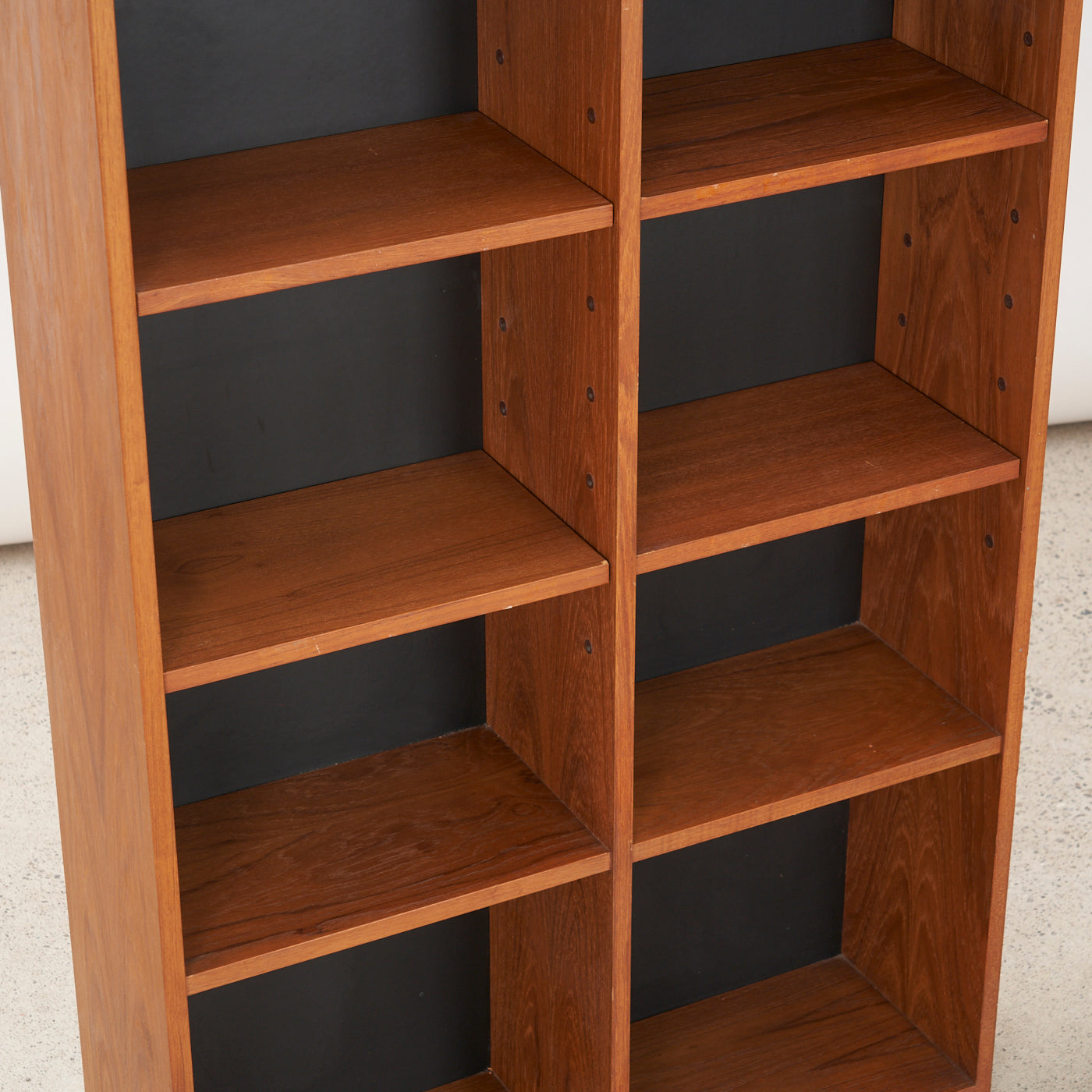 Teak Bookcase