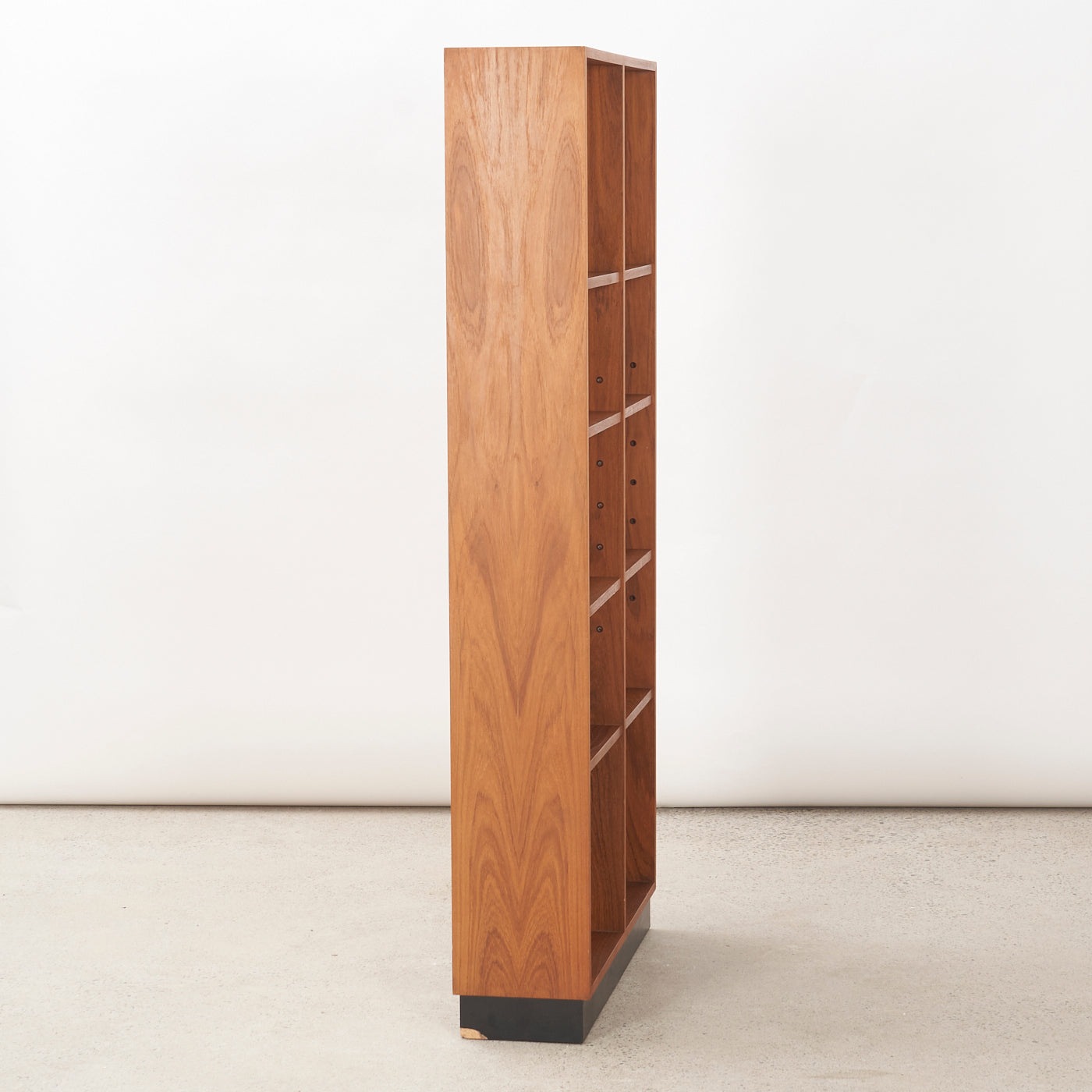 Teak Bookcase