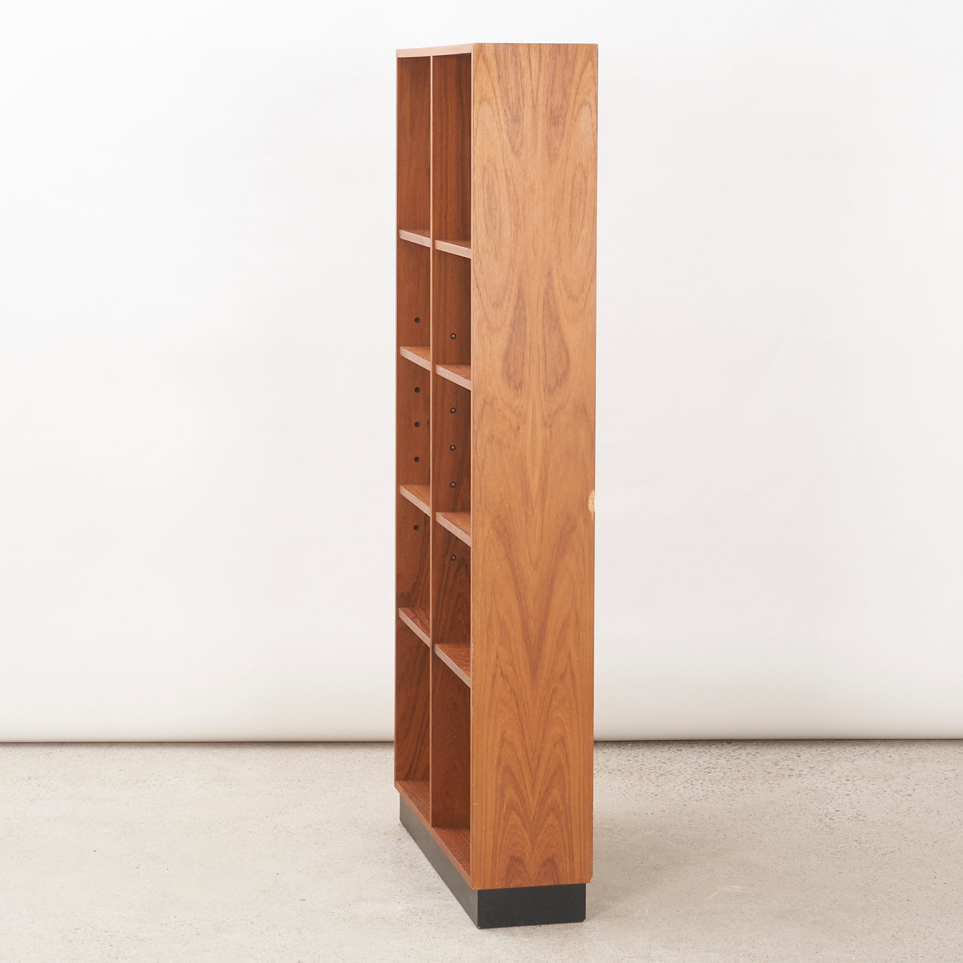 Teak Bookcase