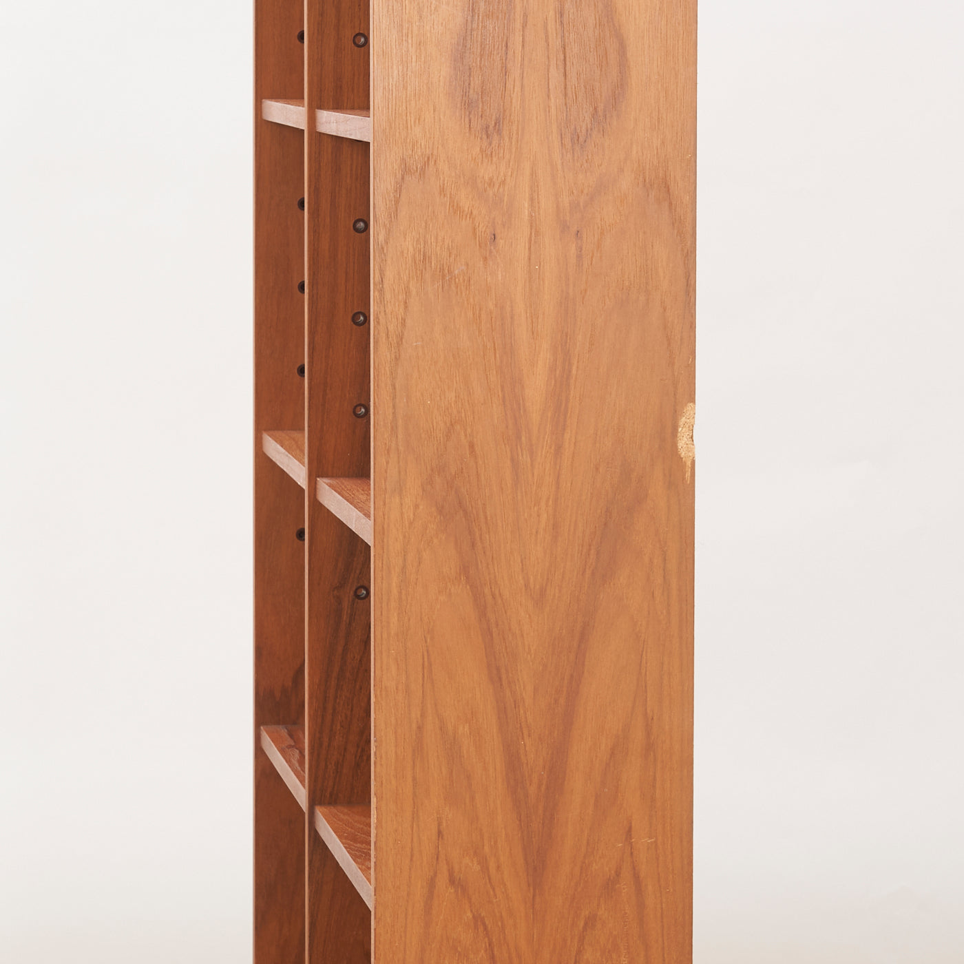 Teak Bookcase