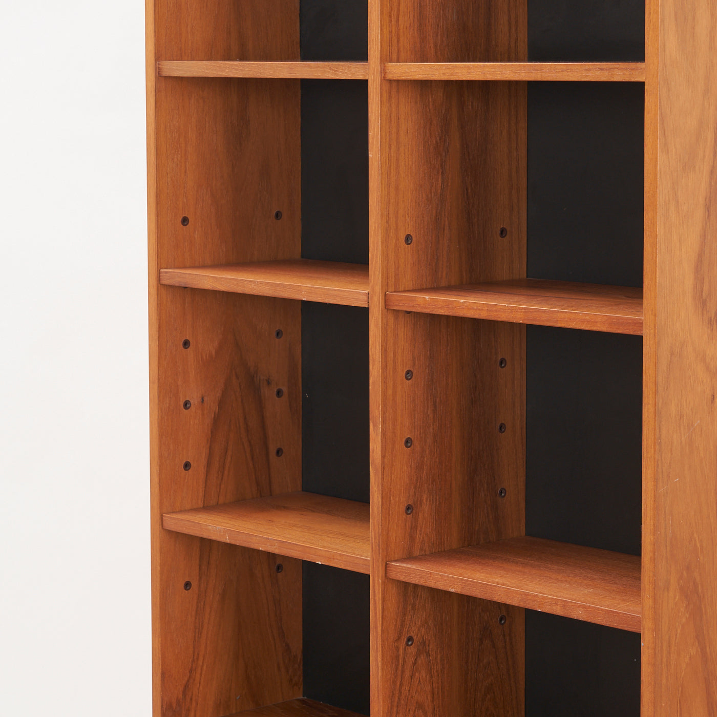 Teak Bookcase