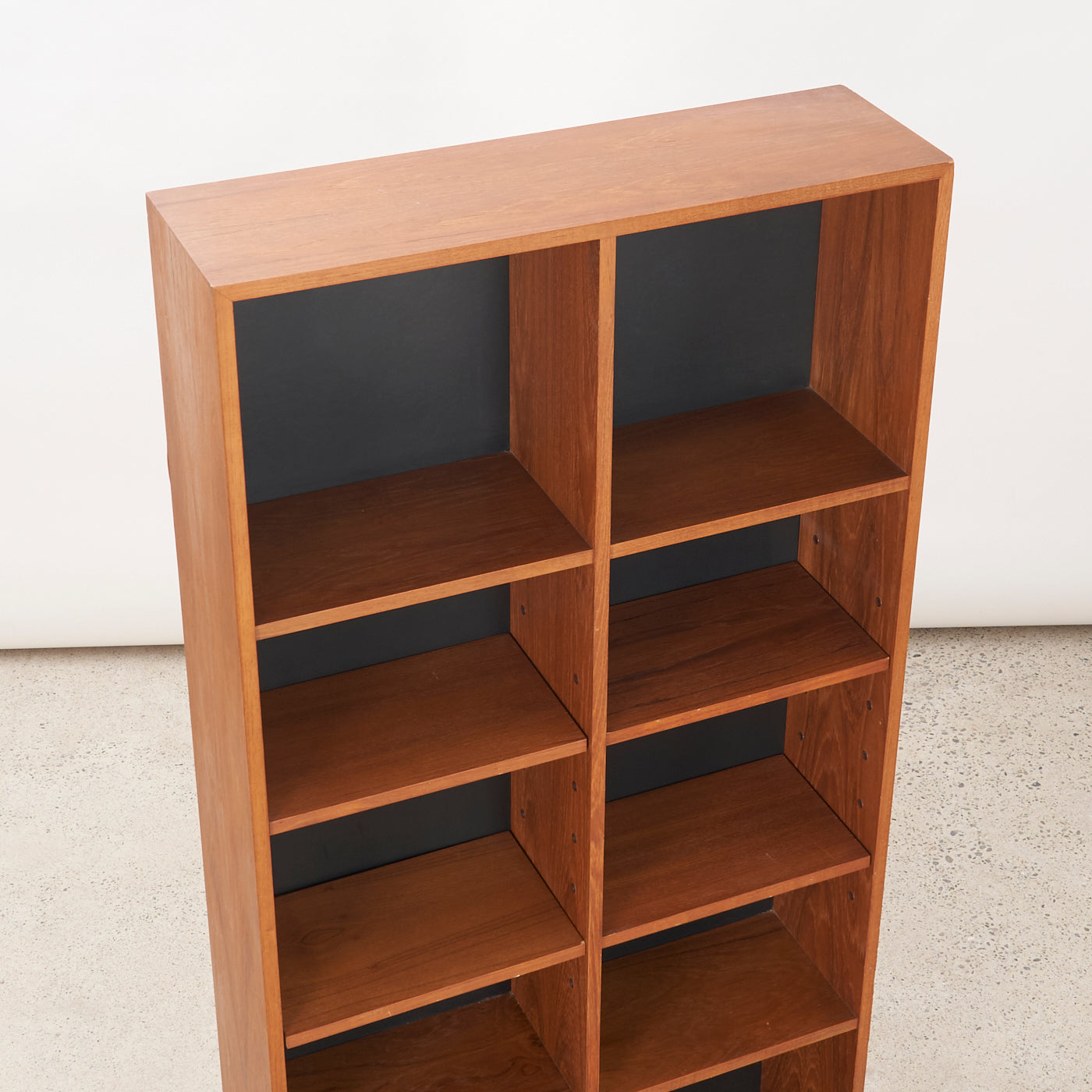 Teak Bookcase