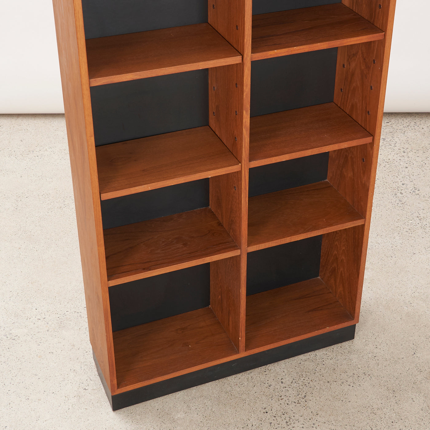 Teak Bookcase