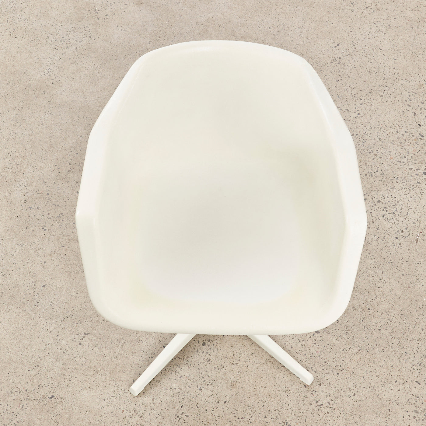 Plastic Swivel Chair by Robin Day for Hille, England