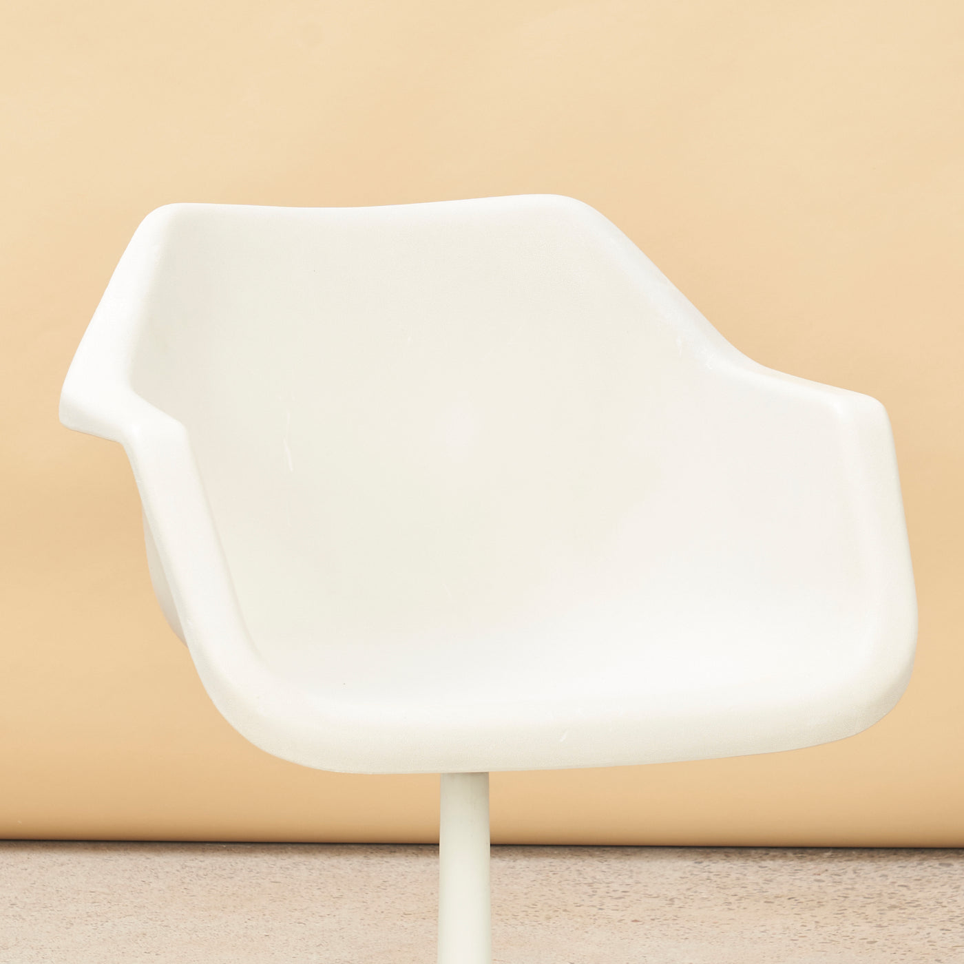 Plastic Swivel Chair by Robin Day for Hille, England